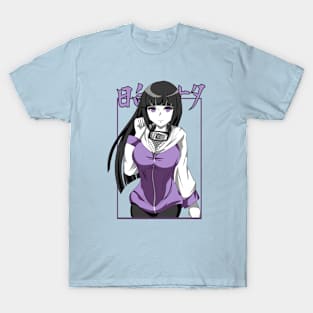 Beauty Konoha Kunoichi T-Shirt